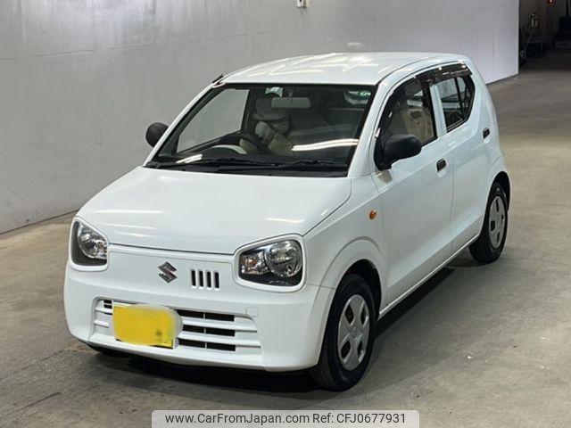 suzuki alto 2017 -SUZUKI 【大分 581う185】--Alto HA36S-317104---SUZUKI 【大分 581う185】--Alto HA36S-317104- image 1