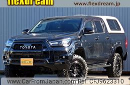 toyota hilux 2022 -TOYOTA--Hilux GUN125--GUN125-3934381---TOYOTA--Hilux GUN125--GUN125-3934381-