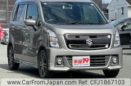 suzuki wagon-r 2017 CFJ1867103