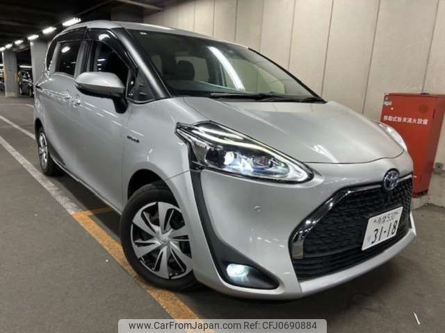 toyota sienta 2019 -TOYOTA 【多摩 530ﾘ3118】--Sienta 6AA-NHP170G--NHP170-7157756---TOYOTA 【多摩 530ﾘ3118】--Sienta 6AA-NHP170G--NHP170-7157756- image 1