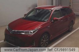 toyota corolla-fielder 2019 -TOYOTA--Corolla Fielder DAA-NKE165G--NKE165-7161781---TOYOTA--Corolla Fielder DAA-NKE165G--NKE165-7161781-