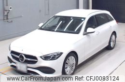 mercedes-benz c-class-station-wagon 2022 -MERCEDES-BENZ 【岐阜 303と9925】--Benz C Class Wagon 206241C-W1K2062412F049728---MERCEDES-BENZ 【岐阜 303と9925】--Benz C Class Wagon 206241C-W1K2062412F049728-