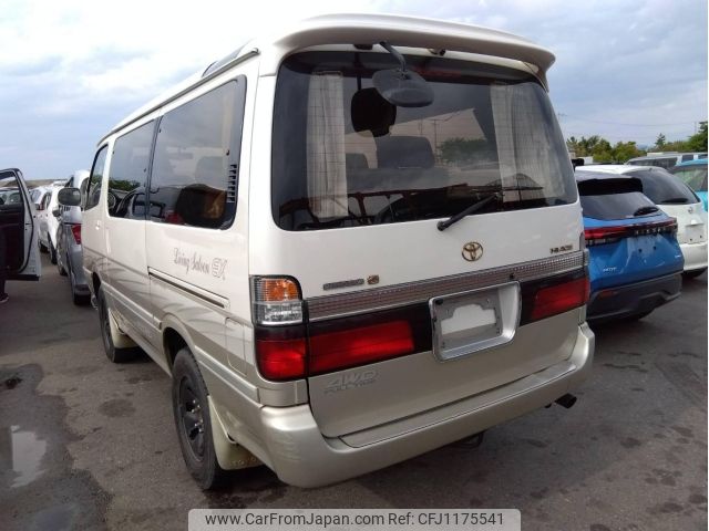 toyota hiace-wagon 2001 -TOYOTA--Hiace Wagon KZH106W--KZH106-1040903---TOYOTA--Hiace Wagon KZH106W--KZH106-1040903- image 2