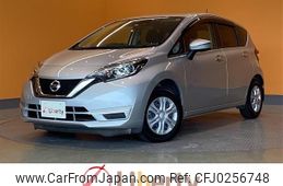 nissan note 2018 quick_quick_E12_E12-578081