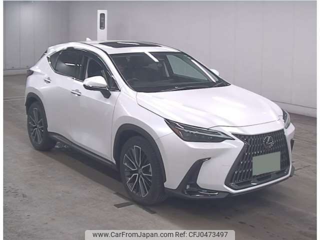 lexus nx 2023 -LEXUS 【大阪 303ﾐ 601】--Lexus NX 6AA-AAZH25--AAZH25-6003328---LEXUS 【大阪 303ﾐ 601】--Lexus NX 6AA-AAZH25--AAZH25-6003328- image 1