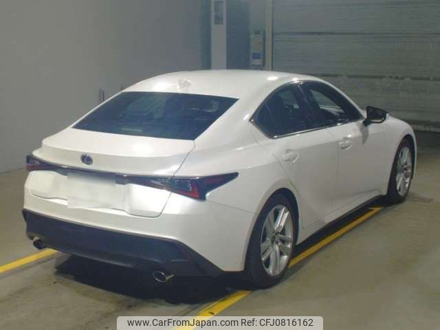 lexus is 2022 -LEXUS--Lexus IS 3BA-ASE30--ASE30-0012578---LEXUS--Lexus IS 3BA-ASE30--ASE30-0012578- image 2