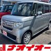 honda n-box 2018 -HONDA 【土浦 581ｴ7573】--N BOX DBA-JF4--JF4-1021754---HONDA 【土浦 581ｴ7573】--N BOX DBA-JF4--JF4-1021754- image 1