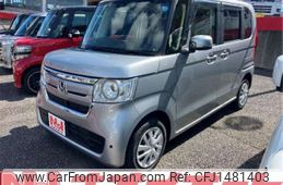 honda n-box 2018 -HONDA 【土浦 581ｴ7573】--N BOX DBA-JF4--JF4-1021754---HONDA 【土浦 581ｴ7573】--N BOX DBA-JF4--JF4-1021754-