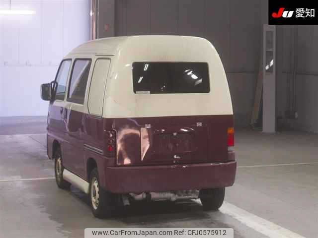 subaru sambar-van 1996 -SUBARU--Samber Van KV3--176490---SUBARU--Samber Van KV3--176490- image 2