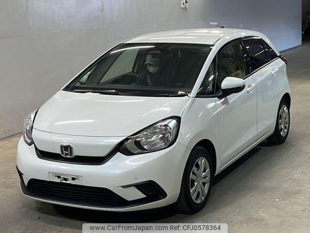 honda fit 2021 -HONDA--Fit GR1-1108021---HONDA--Fit GR1-1108021- image 1