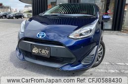 toyota aqua 2018 -TOYOTA--AQUA NHP10--NHP10-6763370---TOYOTA--AQUA NHP10--NHP10-6763370-