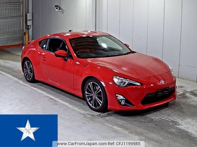 toyota 86 2013 -TOYOTA--86 ZN6--ZN6-036845---TOYOTA--86 ZN6--ZN6-036845- image 1
