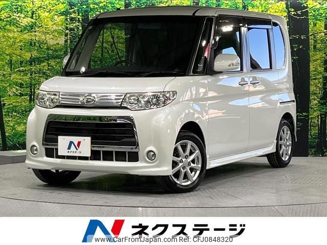 daihatsu tanto 2011 quick_quick_L375S_L375S-0436545 image 1