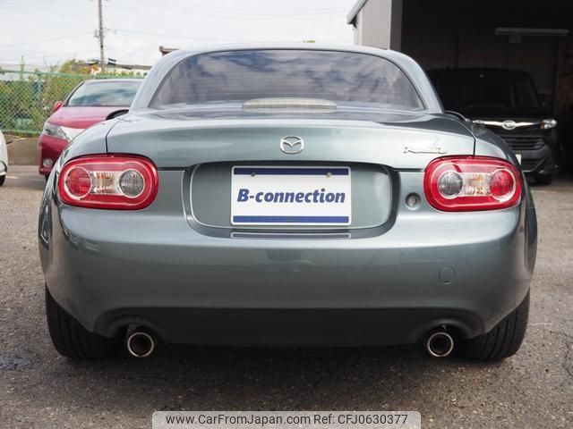 mazda roadster 2012 CFJ0630377 image 2
