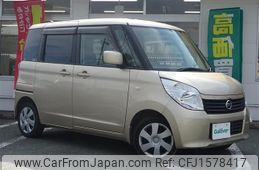 nissan roox 2010 CFJ1578417