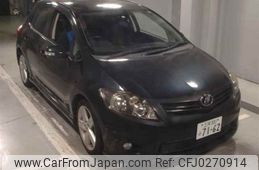 toyota auris 2010 -TOYOTA 【三河 301ﾌ7162】--Auris ZRE152H--1123411---TOYOTA 【三河 301ﾌ7162】--Auris ZRE152H--1123411-