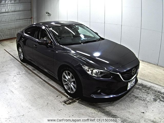 mazda atenza 2012 CFJ1503663 image 1
