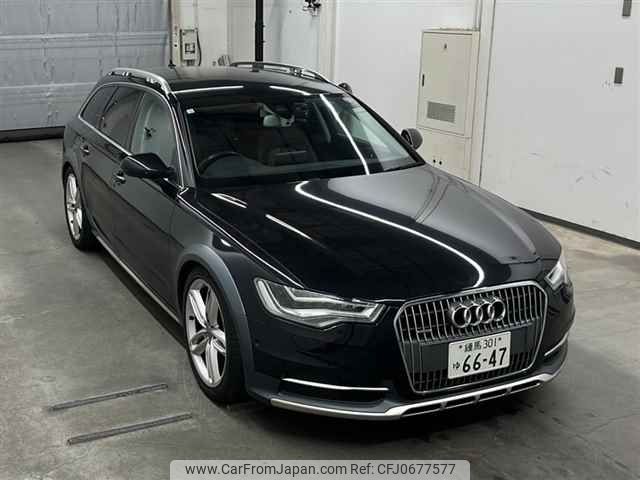 audi a6 2012 -AUDI 【練馬 301ユ6647】--Audi A6 4GCGWB-WAUZZZ4G3DN044282---AUDI 【練馬 301ユ6647】--Audi A6 4GCGWB-WAUZZZ4G3DN044282- image 1