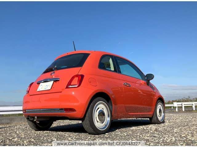 fiat 500 2018 -FIAT 【京都 503ﾂ5511】--Fiat 500 31212--0J964188---FIAT 【京都 503ﾂ5511】--Fiat 500 31212--0J964188- image 2