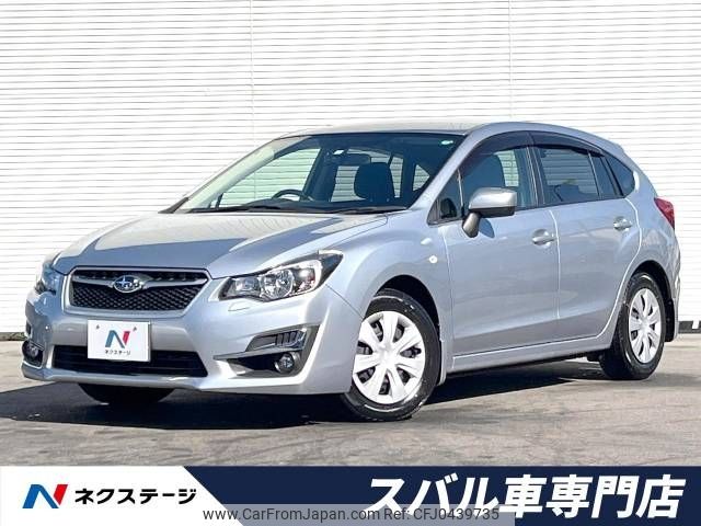 subaru impreza-wagon 2016 -SUBARU--Impreza Wagon DBA-GP3--GP3-025403---SUBARU--Impreza Wagon DBA-GP3--GP3-025403- image 1