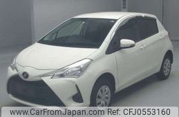 toyota vitz 2019 -TOYOTA--Vitz DBA-NSP135--NSP135-4011228---TOYOTA--Vitz DBA-NSP135--NSP135-4011228-