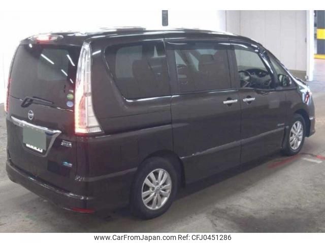 nissan serena 2014 quick_quick_DAA-HFC26_HFC26-210943 image 2