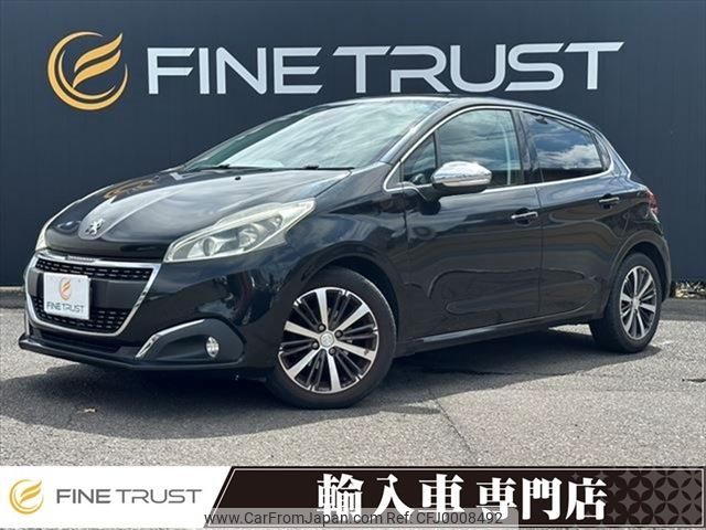 peugeot 208 2015 -PEUGEOT--Peugeot 208 ABA-A9HN01--VF3CCHNZTFT191501---PEUGEOT--Peugeot 208 ABA-A9HN01--VF3CCHNZTFT191501- image 1