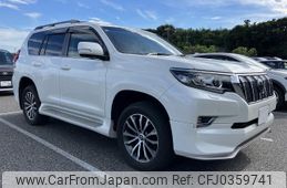 toyota land-cruiser-prado 2018 quick_quick_LDA-GDJ151W_GDJ151-0007416