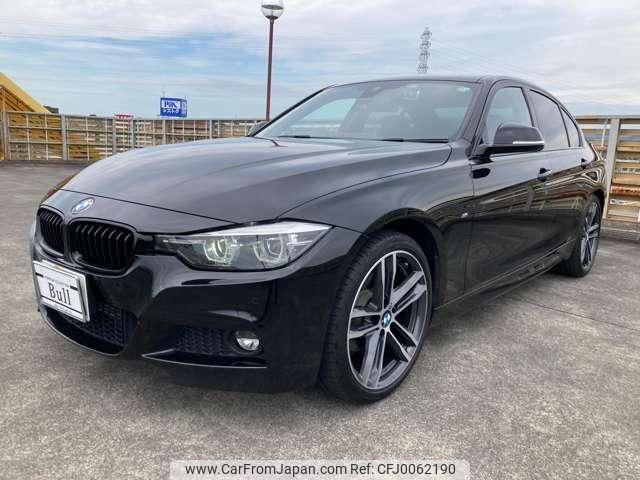 bmw 3-series 2018 quick_quick_DBA-8E15_WBA8E36050NU82011 image 1