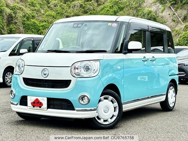 daihatsu move-canbus 2020 -DAIHATSU--Move Canbus 5BA-LA800S--LA800S-1000307---DAIHATSU--Move Canbus 5BA-LA800S--LA800S-1000307- image 1