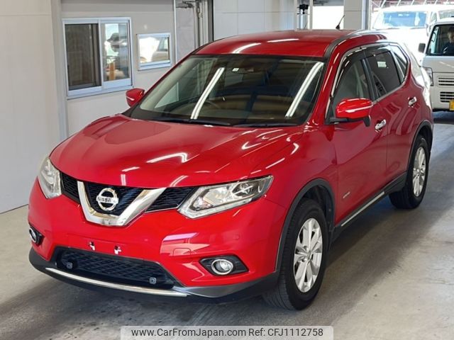 nissan x-trail 2014 -NISSAN--X-Trail NT32-017818---NISSAN--X-Trail NT32-017818- image 1