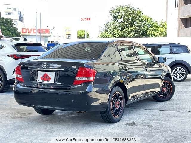 toyota corolla-axio 2009 CFJ1683353 image 2