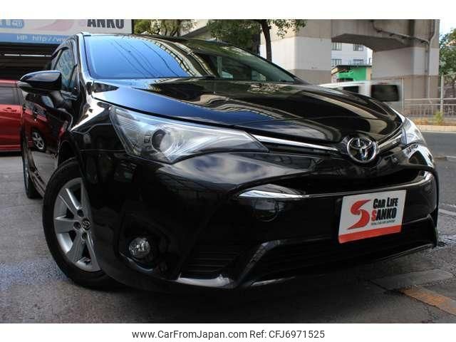 toyota avensis 2016 quick_quick_DBA-ZRT272W_ZRT272-0011989 image 2