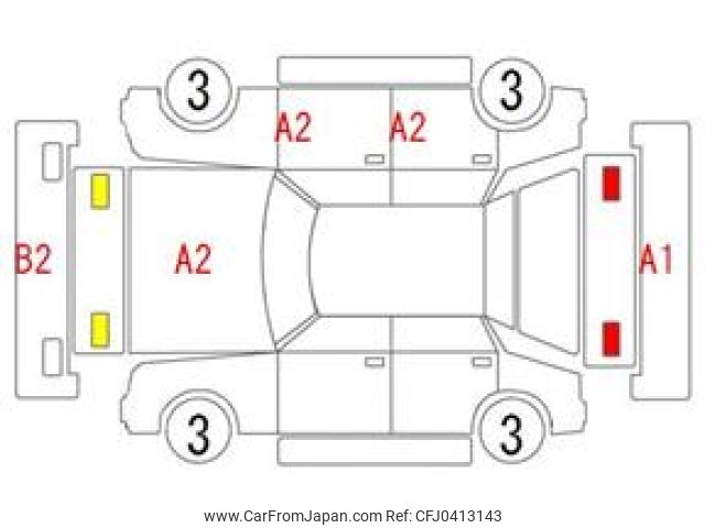 toyota passo 2013 -TOYOTA--Passo DBA-KGC30--KGC30-0145768---TOYOTA--Passo DBA-KGC30--KGC30-0145768- image 2