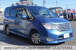 nissan serena 2016 -NISSAN--Serena DBA-FPC26--FPC26-054031---NISSAN--Serena DBA-FPC26--FPC26-054031-