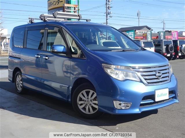 nissan serena 2016 -NISSAN--Serena DBA-FPC26--FPC26-054031---NISSAN--Serena DBA-FPC26--FPC26-054031- image 1