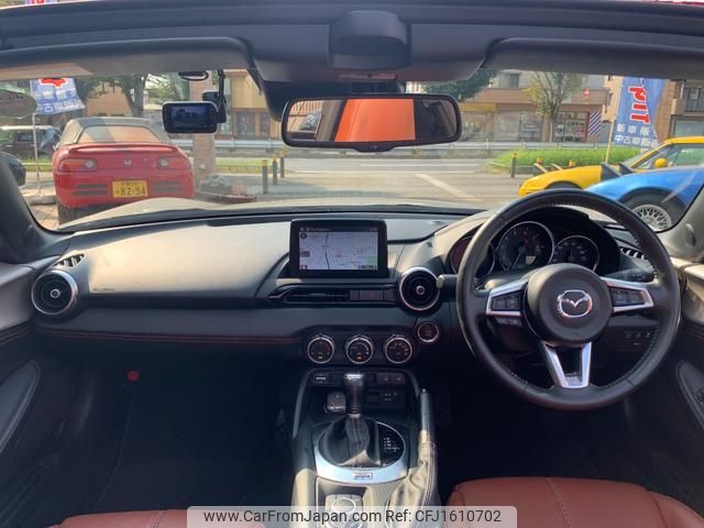 mazda roadster 2022 CFJ1610702 image 2