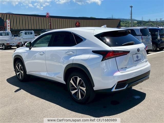 lexus nx 2019 CFJ1680989 image 2