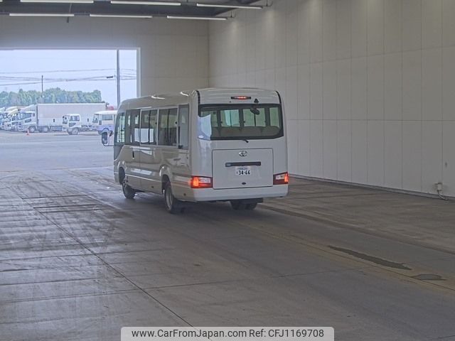toyota coaster 2025 -TOYOTA 【宇都宮 200ｻ3466】--Coaster GDB70-0102267---TOYOTA 【宇都宮 200ｻ3466】--Coaster GDB70-0102267- image 2