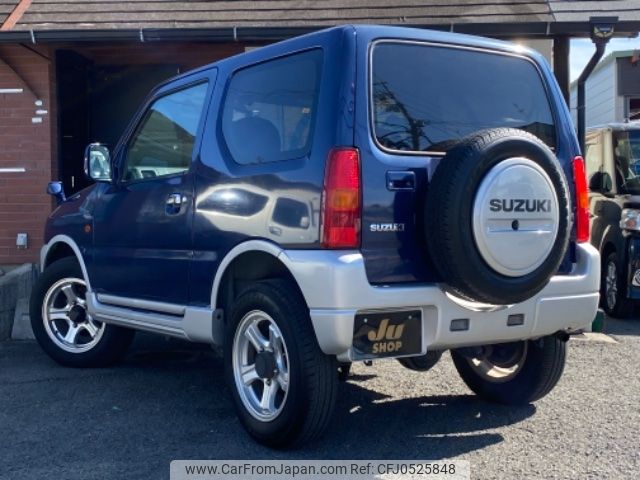 suzuki jimny 2000 -SUZUKI 【京都 582ﾁ54】--Jimny JB23W--216718---SUZUKI 【京都 582ﾁ54】--Jimny JB23W--216718- image 2