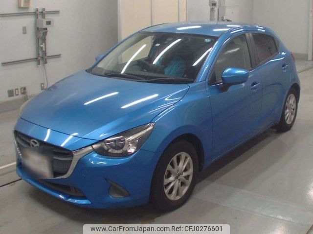 mazda demio 2015 -MAZDA--Demio DJ3FS-114156---MAZDA--Demio DJ3FS-114156- image 1