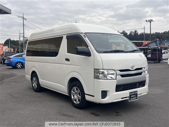 toyota regiusace-van 2017 -TOYOTA--Regius ace Van CBF-TRH200K--TRH200-0258852---TOYOTA--Regius ace Van CBF-TRH200K--TRH200-0258852- image 2