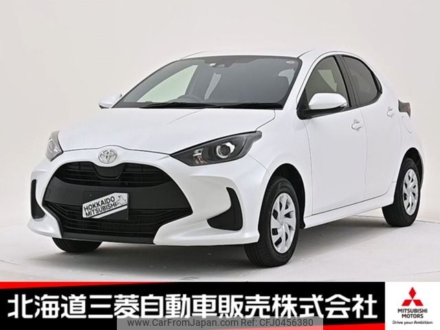 toyota yaris 2023 -TOYOTA--Yaris 5BA-MXPA15--MXPA15-0019174---TOYOTA--Yaris 5BA-MXPA15--MXPA15-0019174- image 1