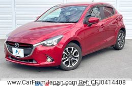 mazda demio 2015 -MAZDA--Demio LDA-DJ5FS--DJ5FS-134276---MAZDA--Demio LDA-DJ5FS--DJ5FS-134276-