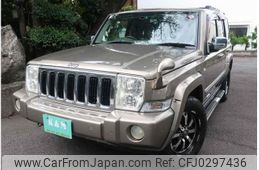 chrysler jeep-commander 2006 GOO_JP_700057065530241007001