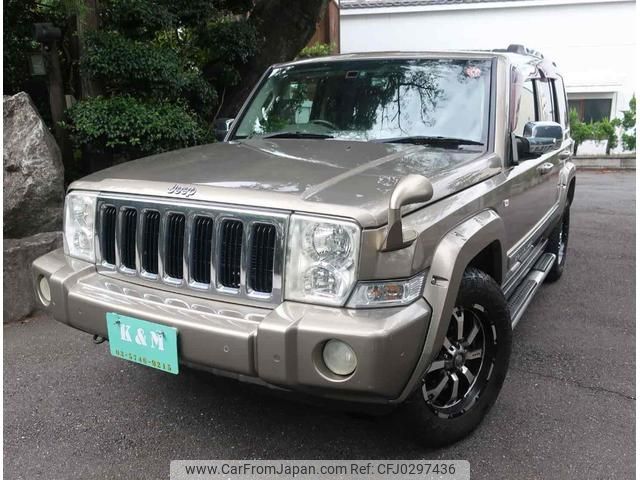 chrysler jeep-commander 2006 GOO_JP_700057065530241007001 image 1