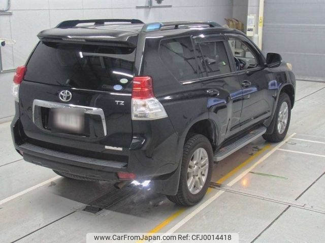 toyota land-cruiser-prado 2011 -TOYOTA--Land Cruiser Prado GRJ150W-0003512---TOYOTA--Land Cruiser Prado GRJ150W-0003512- image 2