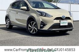 toyota aqua 2018 -TOYOTA--AQUA DAA-NHP10H--NHP10-6725203---TOYOTA--AQUA DAA-NHP10H--NHP10-6725203-