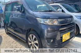 suzuki wagon-r 2012 -SUZUKI 【柏 580ﾁ5079】--Wagon R DBA-MH23S--MH23S-672698---SUZUKI 【柏 580ﾁ5079】--Wagon R DBA-MH23S--MH23S-672698-