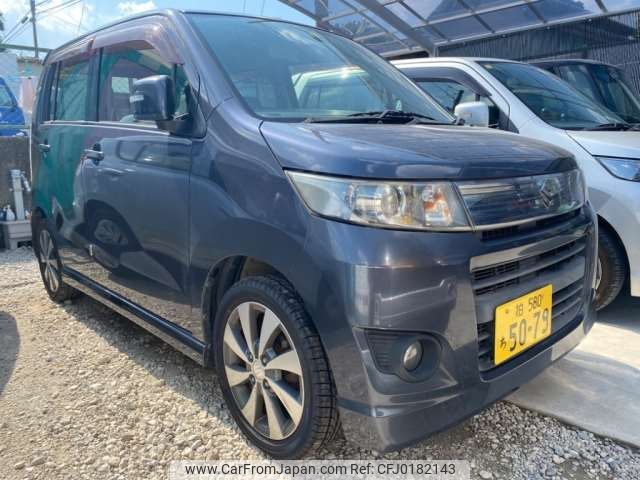 suzuki wagon-r 2012 -SUZUKI 【柏 580ﾁ5079】--Wagon R DBA-MH23S--MH23S-672698---SUZUKI 【柏 580ﾁ5079】--Wagon R DBA-MH23S--MH23S-672698- image 1